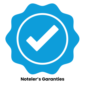 Noteler garanties