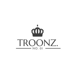Troonz Noteler handgeschreven kaartjes