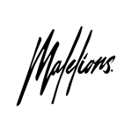 Malelions handgeschreven kaartjes logo Noteler