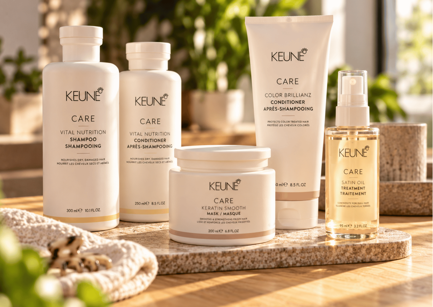 Keune persoonlijke klantreactivatiecampagne